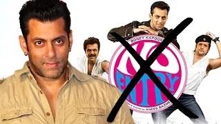 Salman Khan's No Entry Sequel SHELVED?