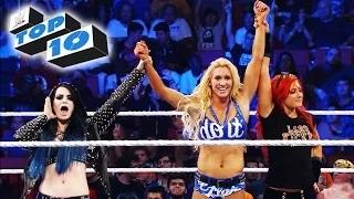 Top 10 SmackDown moments: WWE Top 10, Sept. 3, 2015