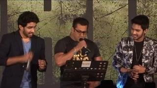 Grand Live Music Concert Of Salman Khan's 'Hero'