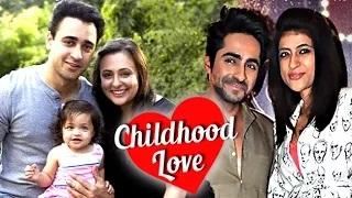 Bollywood Actors Who Married Their Childhood Love