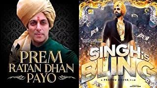 'Prem Ratan Dhan Paayo' Trailer To Release With 'Singh Is Bliing'
