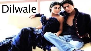 Shahrukh khan & Kajol in Ice Land for Dilwale | Vscoop