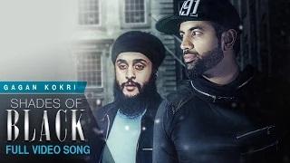 Shades of Black | Gagan Kokri ft Fateh | Heartbeat | Latest Punjabi Songs