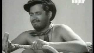 Jor Lagaake Hayya Pair Jamake Hayya - Jaal (1952) - Geeta Dutt - {Old Is Gold}