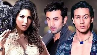 Sunny Leone's Competition With Ranbir And Tiger