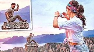 Deepika Padukone Turns Photographer For Ranbir Kapoor | Tamasha