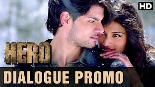 Sooraj & Athiya gar up for a romantic adventure! | HERO | Dialogue Promo