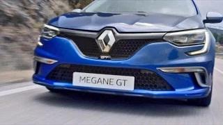 NEW 2016 Renault Megane OFFICIAL Teaser