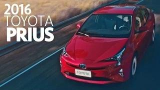 NEW 2016 Toyota Prius - World Premiere