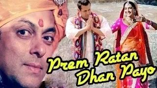 Prem Ratan Dhan Payo SONGS to release before Official TRAILER