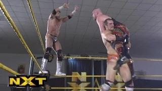 The Hype Bros vs. Wolfe & Kekoa - Dusty Rhodes Tag Team Classic First Round Match: Sept. 9, 2015