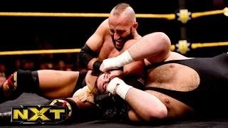 Gargano & Ciampa vs. Breeze & Dempsey - Dusty Rhodes Classic 1st Round Match: WWE NXT, Sept. 9, 2015