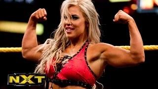 Billie Kay vs. Dana Brooke: WWE NXT, Sept.9 , 2015