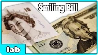 Science Experiment That You Can Do At Home - Smiling Bill