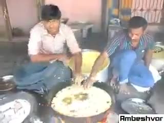 Amazing Indian Halwai - Funny Whatsapp Video