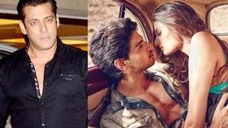 Salman Khan Refused For Lip-Lock | Vscoop