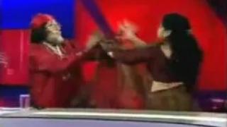 Omji Maharaj and Deepa Sharma get into a Nasty Fight on Camera LIVE