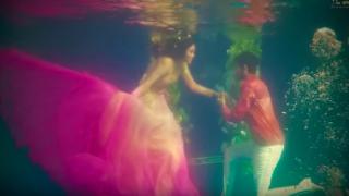 Underwater Proposal (Save The Date) | WeddingNama