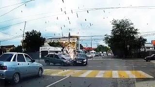 Amazing Road Rage & Car Crash Compilation Accidents HD