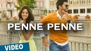 Penne Penne | Tamil Video Song | Savaale Samaali | Ashok Selvan | Bindu Madhavi | Thaman
