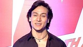 Tiger Shroff REVEALS Mystery Behind His Name