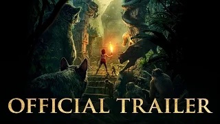 The Jungle Book Official Teaser Trailer #1 (2016) - Scarlett Johansson, Bill Murray Movie HD