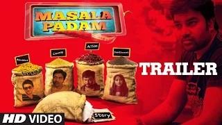 Masala Padam || Tamil Trailer || Mirchi Shiva, Bobby Simha, Gaurav, Lakshmi Devyc
