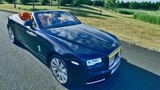 2016 Rolls-Royce Dawn - Footage