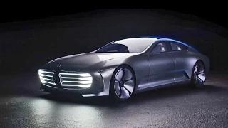 Mercedes Concept IAA - Official Trailer