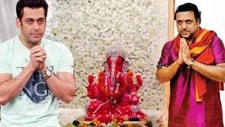 Bollywood Celebs Bring Home Lord Ganesha