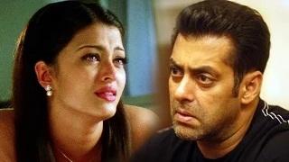 Salman Khan LAUGHS, Aishwarya Rai CRIES