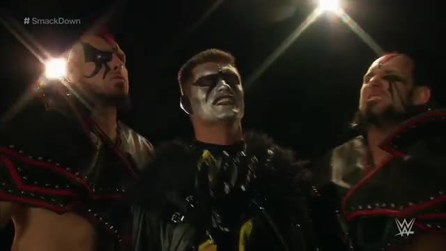 Stardust looks to the cosmos en route to Night of Champions: WWE SmackDown, Sept. 17, 2015
