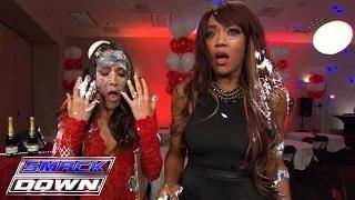 Nikki Bella's celebration blows up in her face: WWE SmackDown, Sept. 17, 2015