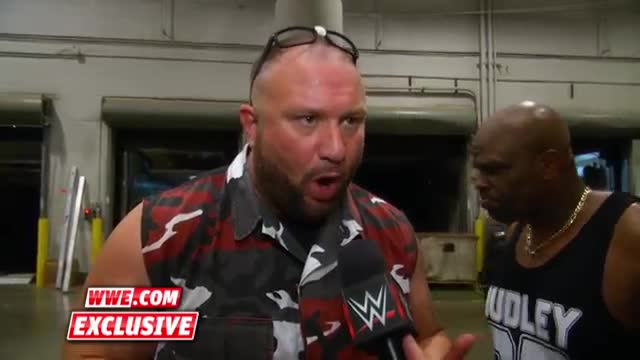 Have The Dudley Boyz lost confidence?: WWE SmackDown Fallout, September 17, 2015