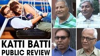 Katti Batti PUBLIC REVIEW