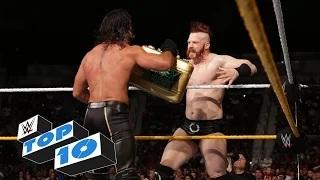 Top 10 SmackDown moments: WWE Top 10, Sept. 17, 2015