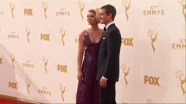 Looks From the Emmy Red Carpet