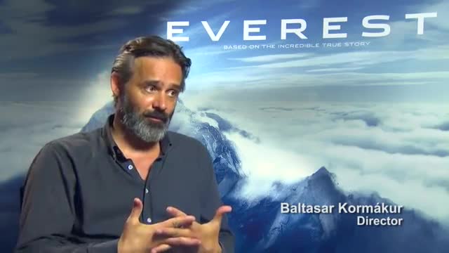 Clarke, Gyllenhaal Talk Challenges of 'Everest'