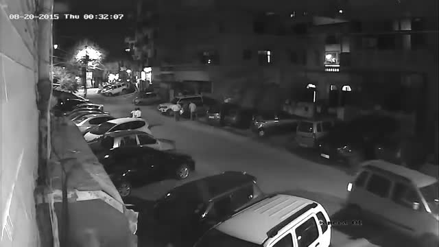 CCTV FOOTAGE OF CRIME.... ATTEMPT OF MOLESTATION OF A FOREIGN NATIONAL LADY IN OUR AREA