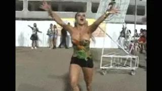 Girl High Heels Dancing Fail | Whatsapp Funny Video