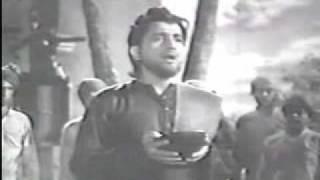 Aaj Galiyon Mein Teri Aaya Hai Parwaana Tera | Sohni Mahiwal (1958) | Mohd. Rafi | {Old Is Gold}