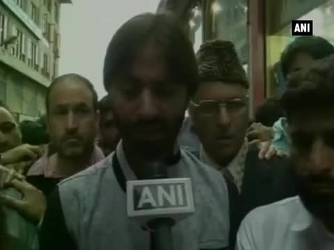 Beef Ban: Police foil JKLF protest in Srinagar, detain Yasin Malik