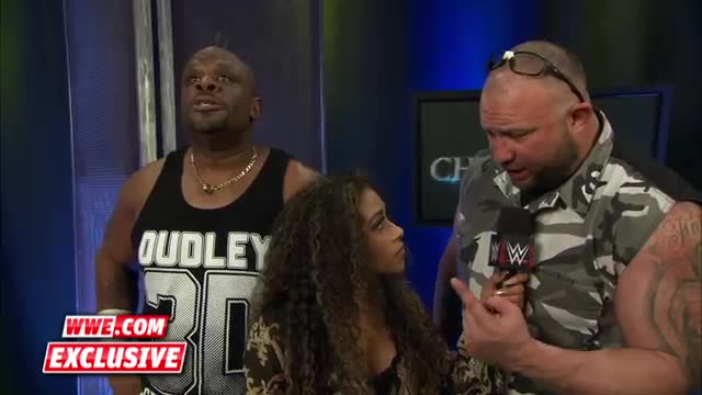 The Dudley Boyz are disappointed by their victory over New Day: WWE Exclusive, Sept. 20, 2015