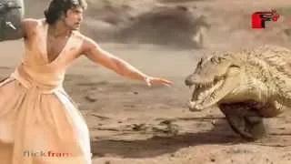 Hrithik Roshan to fight 20-foot-long crocodile in 'Mohenjo Daro'