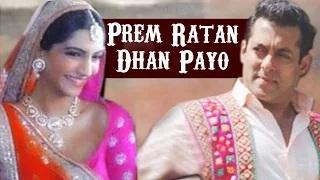 Prem Ratan Dhan Payo Official TRAILER to RELEASE in 7 DAYS!