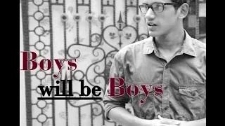 Comedy Hunt - Boys will be boys