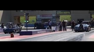 SUPERCHARGED OUTLAWS DRAG RACING SYDNEY DRAGWAY