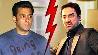 Salman Khan Challenged By Aamir Khan's Brother