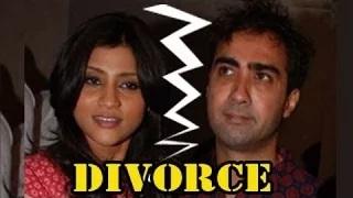Konkona Sen & Ranvir Shorey Divorcing | Vscoop