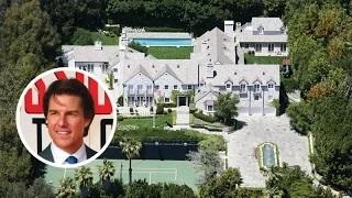 Tom Cruise Mansion on Sale | Vscoop